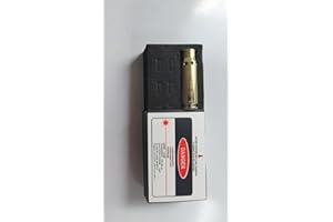 Gobxld 9mm Laser Training Cartridge with Chamber Extractor Tool and Dry Fire Laser Trainer Target Laser Training System for Hunting and Shooting