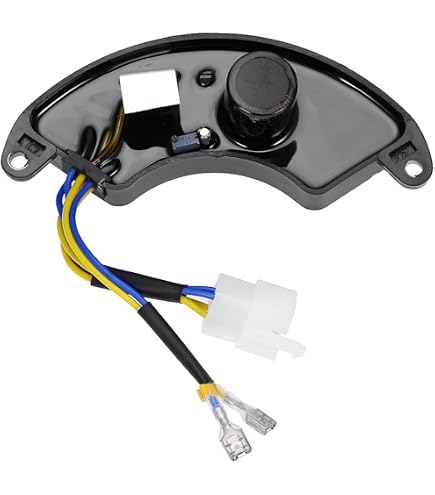 Régulateur De Tension Automatique AVR KTW-K Pour Générateur Soudeur Monophasé 5KW - Module Stabilisateur