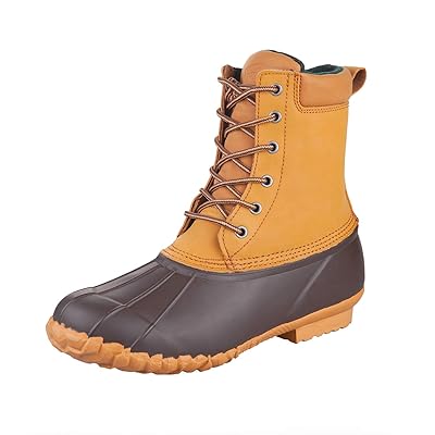 bean boots waterproof