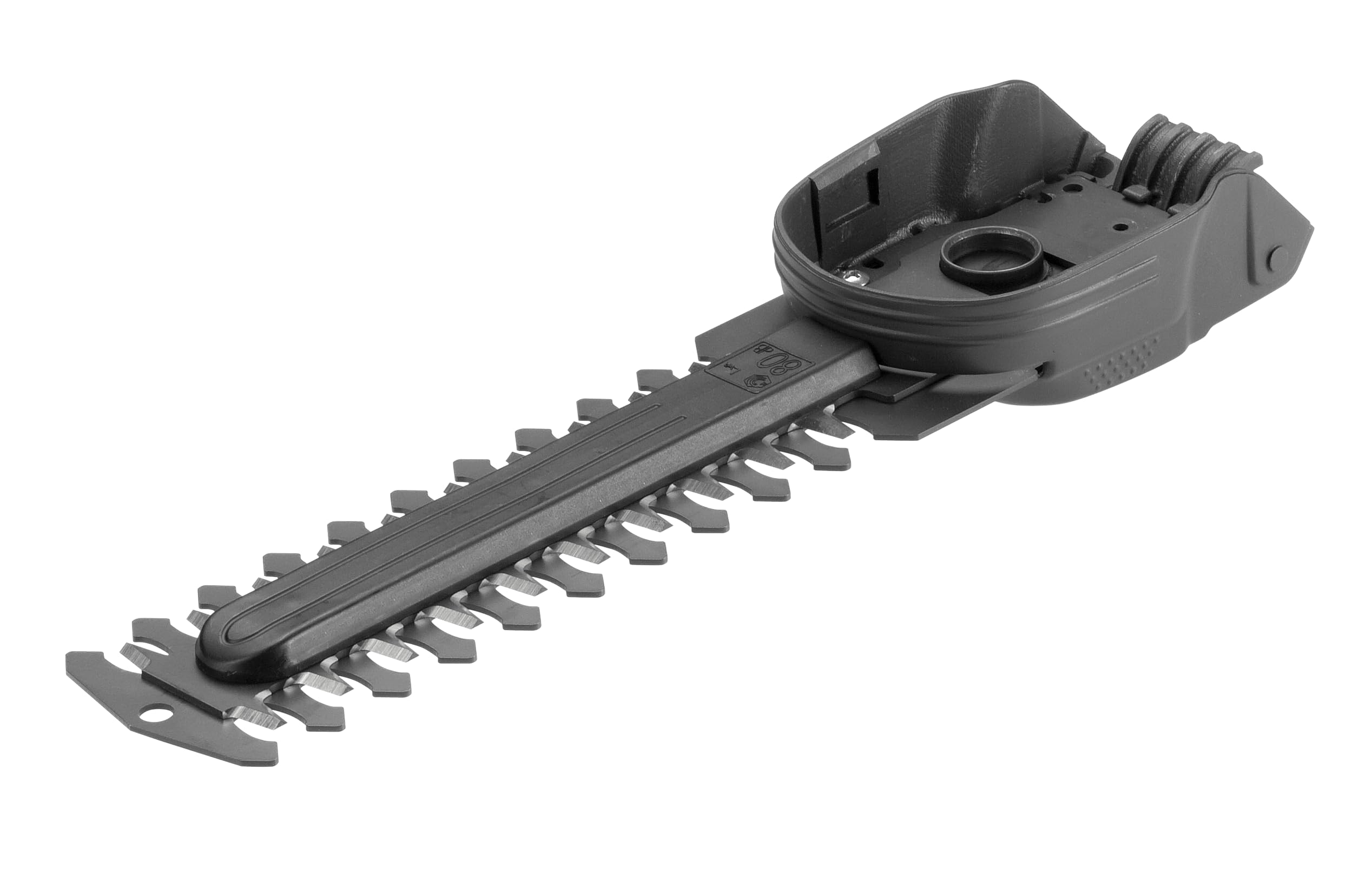 GARDENA shrub diameter 18 cm (length of cut): diameter of high quality steel, parts / accessories suitable for cordless shears ClassicCut and ComfortCut (2343)