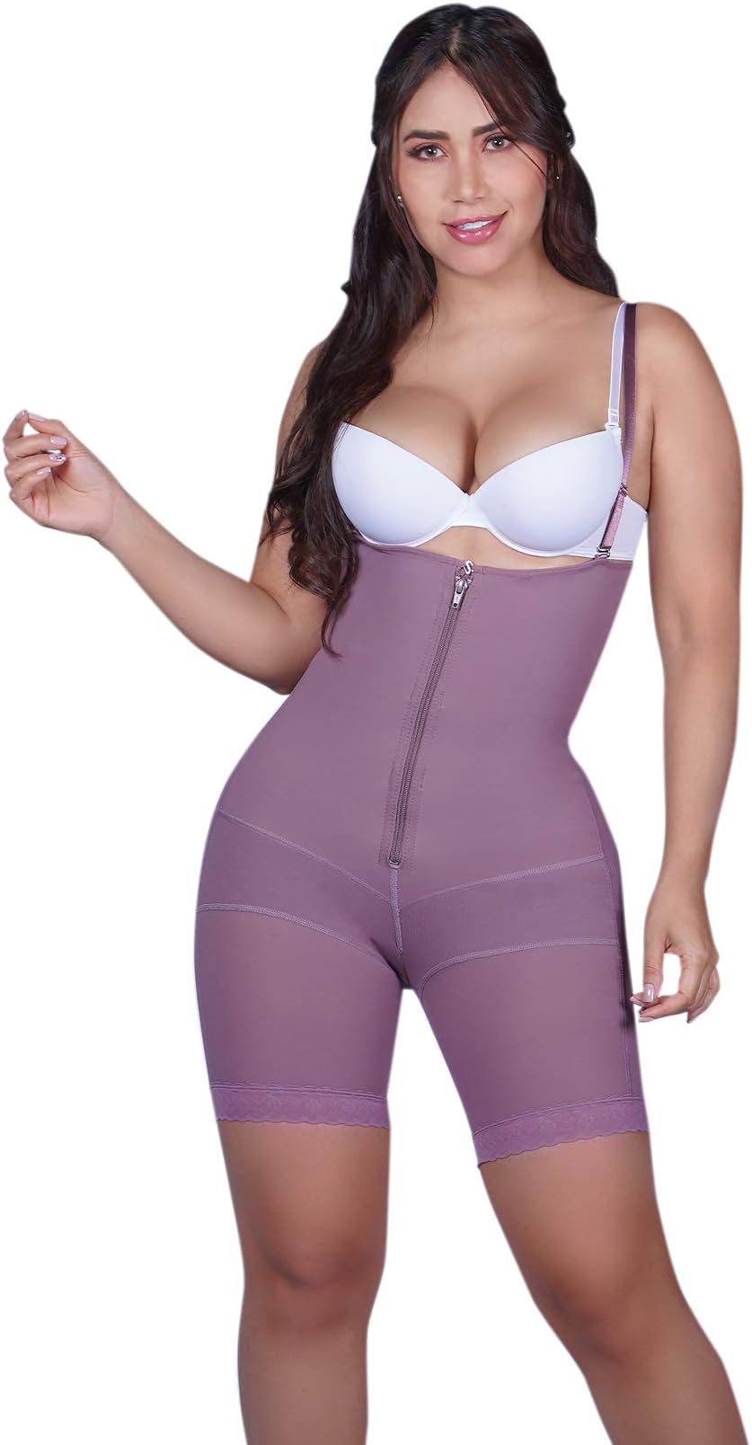 PL1 Fajas Colombianas Postparto |Body Shape Colombian Girdle with Shaper Support
