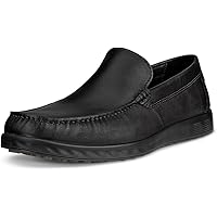 Amazon.com | Tommy Hilfiger Atino Black 7 D (M) | Loafers  display picture 1