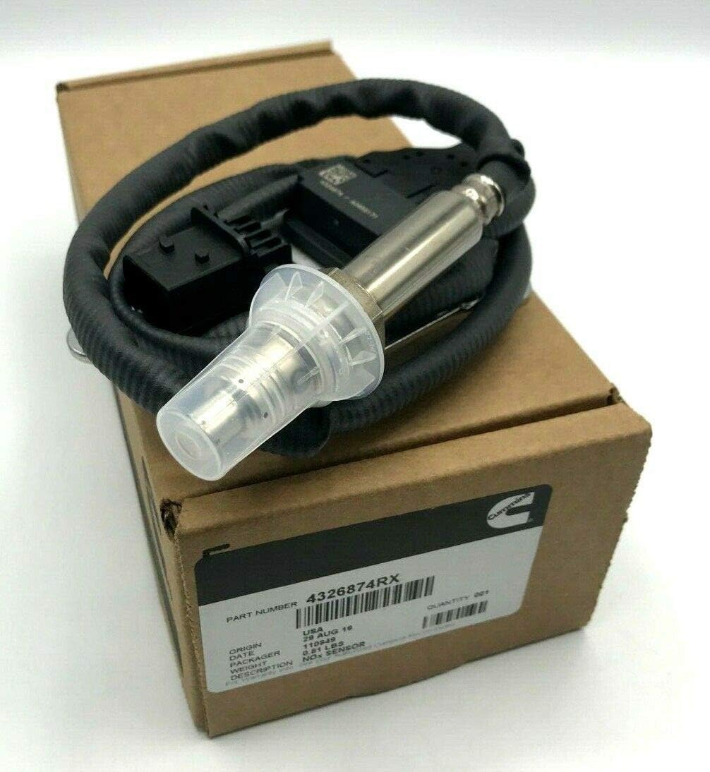 Replacement Parts NEW OEM Cummins NoX Sensor 4326874RX Kenworth