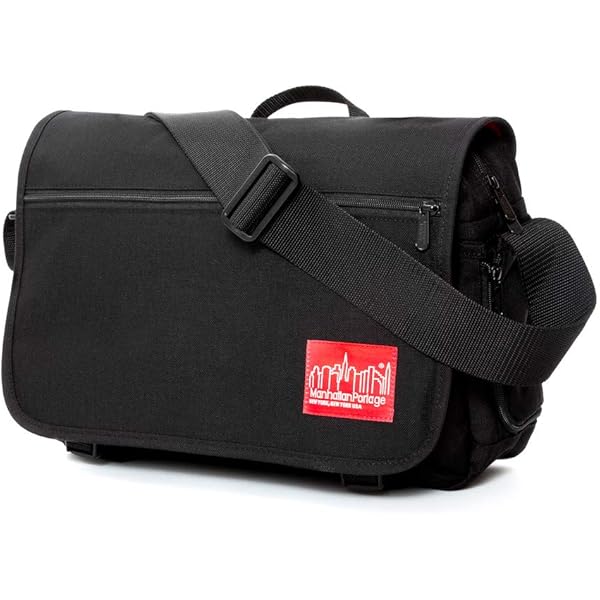 Amazon.com | Manhattan Portage Quick-Release Messenger Bag (md