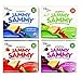 Plum Organics Jammy Sammy Bars Bundle: 1 Box of Each
