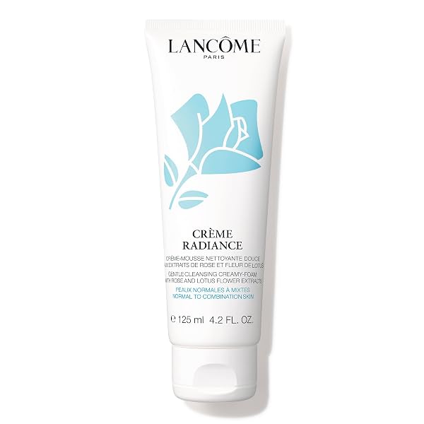 LANCÔME CRÈME RADIANCE CREAM-TO-FOAM CLEANSER | GENTLE PURIFYING...