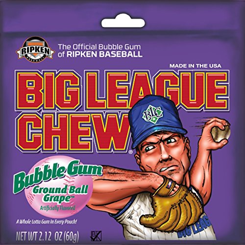 2 Big+League+Chew+Variety+Flavors