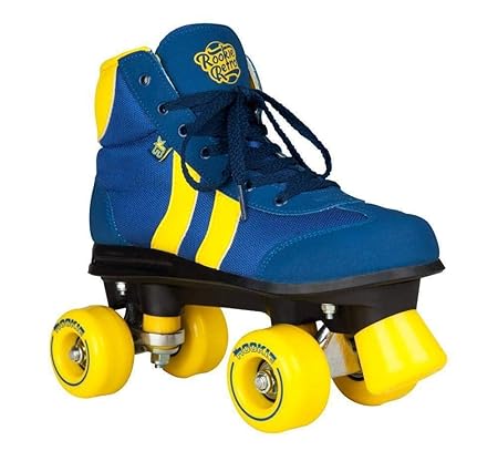 Rookie Retro V2.1-Skates mit 4 Rollen, Unisex, für Erwachsene