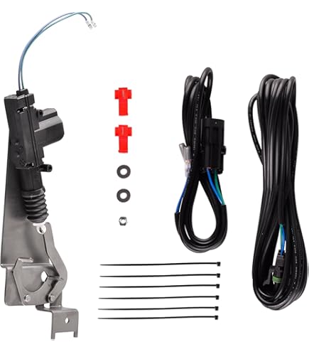 GC3Z-9943170-E Powered Tailgate Lock Actuator Compatible - Foto 7