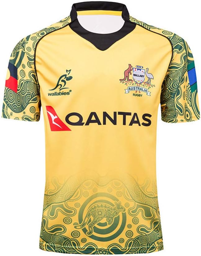 17-18 World Cup Australia Commemorative Edition Rugby