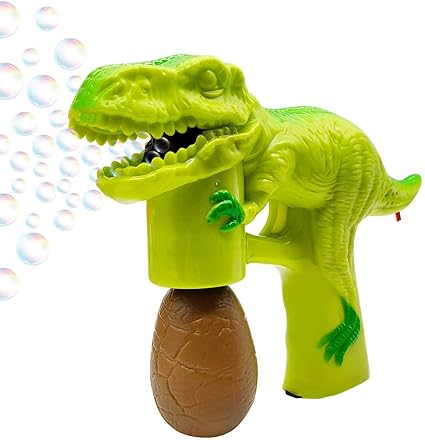 dinosaur bubbles