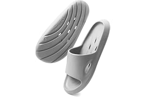 Kattmas Shower Shoes Quick-Dry Non-Slip Bathroom Slippers for Men & Women,Quick-Dry Non-Slip, Home Slides Dorms, Gym, Pool, Spa, Camping, Beach