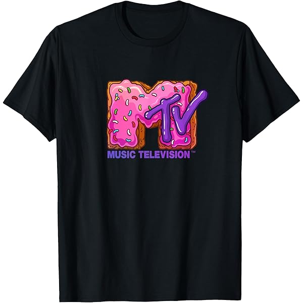 Amazon.com: Mademark x MTV - The official MTV Logo with the