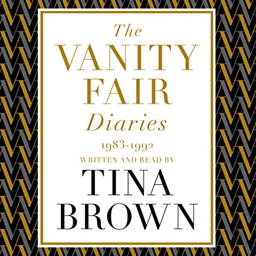 R.E.A.D The Vanity Fair Diaries: 1983-1992<br />K.I.N.D.L.E