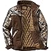 Legendary Whitetails Canvas Cross Trail Workwear Jacket Chocolate X-Large