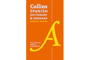 Spanish Essential Dictionary and Grammar: Two books in one