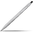 Cross Click Refillable Ballpoint Pen Presented in a Everyday Gift Box - Medium Point, Black Ink, Chrome