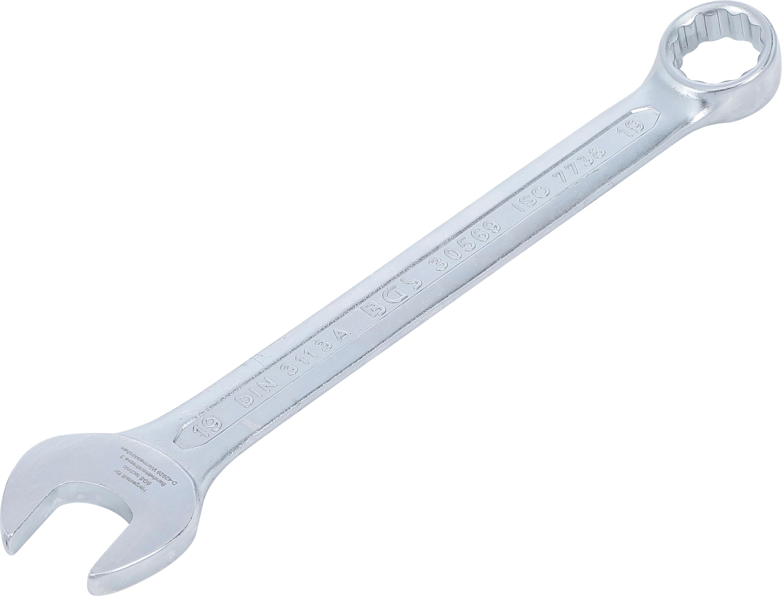BGS 30569 | Combination Spanner | 19 mm