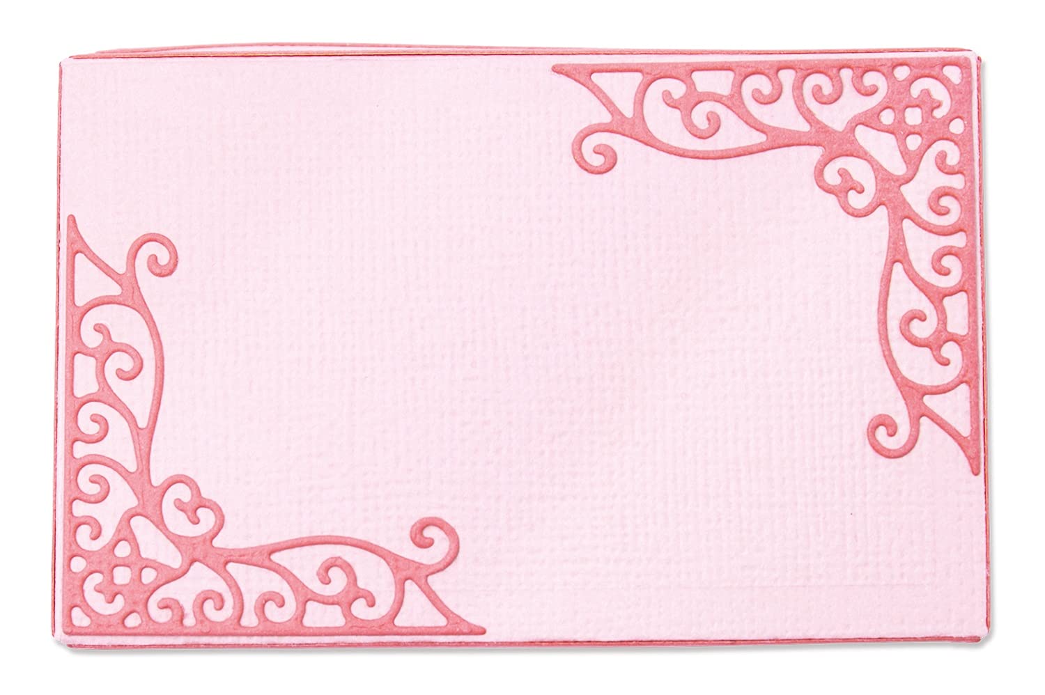 Sizzix Thinlits Die Set 4PK Box, Envelope #2 by Kath Breen, 665477