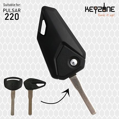 pulsar 220 key lock price