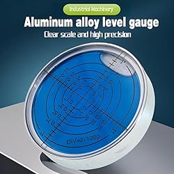 6'/2mm Point high Precision Universal Level Bubble