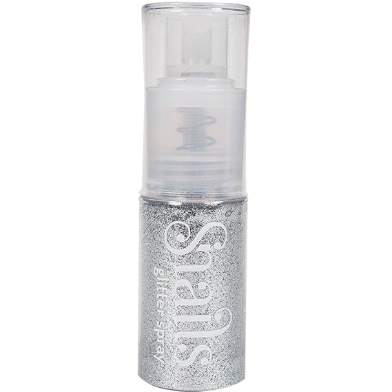 Snails 10012604 Body Glitter silber