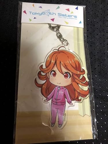 Amazon Tokyo 7th シスターズ Sdアクリルキーホルダー 臼田スミレ ナナシス アニメ 萌えグッズ 通販
