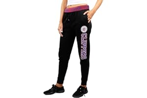 Ultra Game Women's Jogger Pants Active Basic Fleece Sweatpants