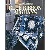 Leisure Arts Blue Ribbon Afghans by 