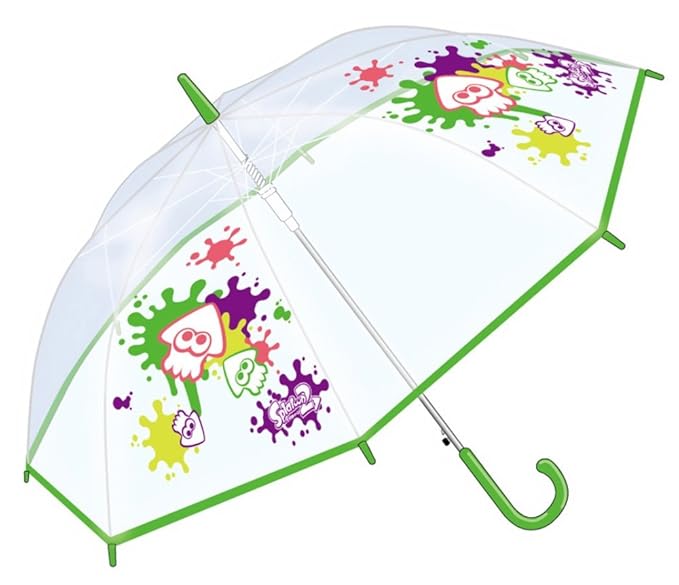 Anonymoousvictorz 綺麗 ビニール 傘 イラスト