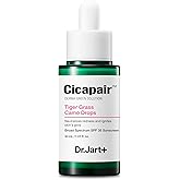 Dr.Jart+ Cicapair Tiger Grass Camo Drops Tinted Serum SPF 35 with Centella Asiatica | Skin Tint | Korean Skin Care Makeup Hybrid, 1.01 Fl Oz