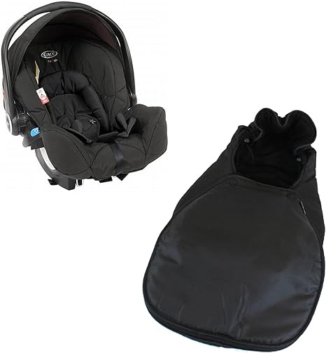 Universel Siege Auto Chanceliere Pour Sadapter Au Maxi Cosi Pebble Noir Nids D Ange Et Chancelieres Auto Et Moto Centroarco Com