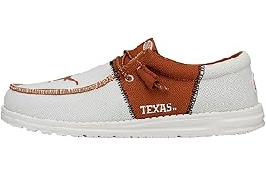 HEYDUDE Hey Dude Wally Men’s Shoes, Men's Slip-on Loafers, Comfortable & Light-Weight