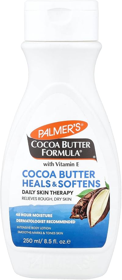 Palmer's Cocoa Butter Formula Moisturizing Lotion 250ml Dry Eczema Prone Skin