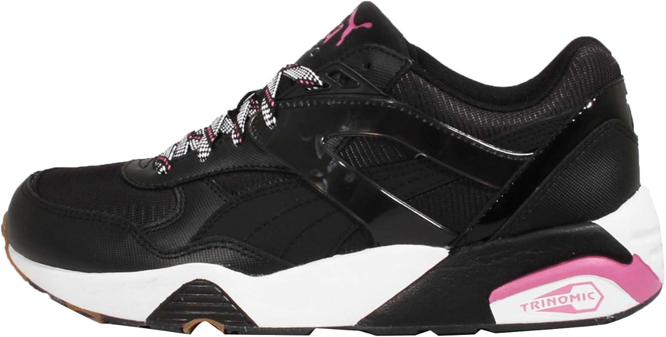 puma trinomic noir femme