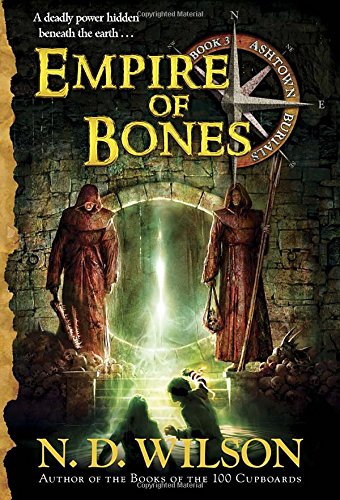 Empire of Bones (Ashtown Burials #3)