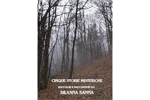 Cinque storie misteriose (Italian Edition)
