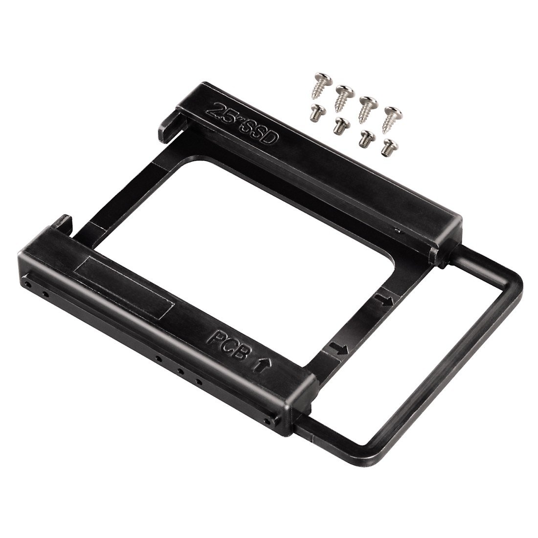 Hama | Mounting Frame for 2.5 inch | Solid State Hard Drive