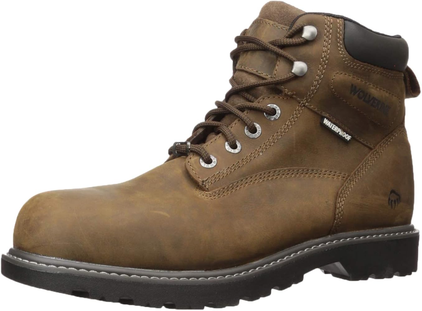 wolverine ranch hand boots