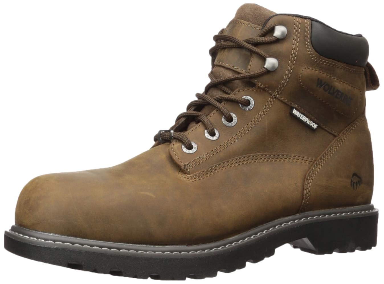 wolverine puncture resistant boots