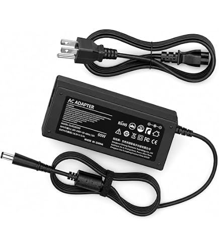 Amazon.com: Galaxy Bang Ac Adapter Charger Replacement for HP