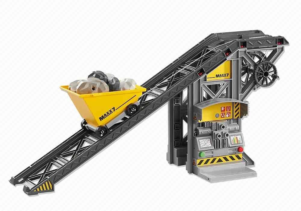 Conveyor Belt with Accessories Amazon.co.uk Toys & Games
