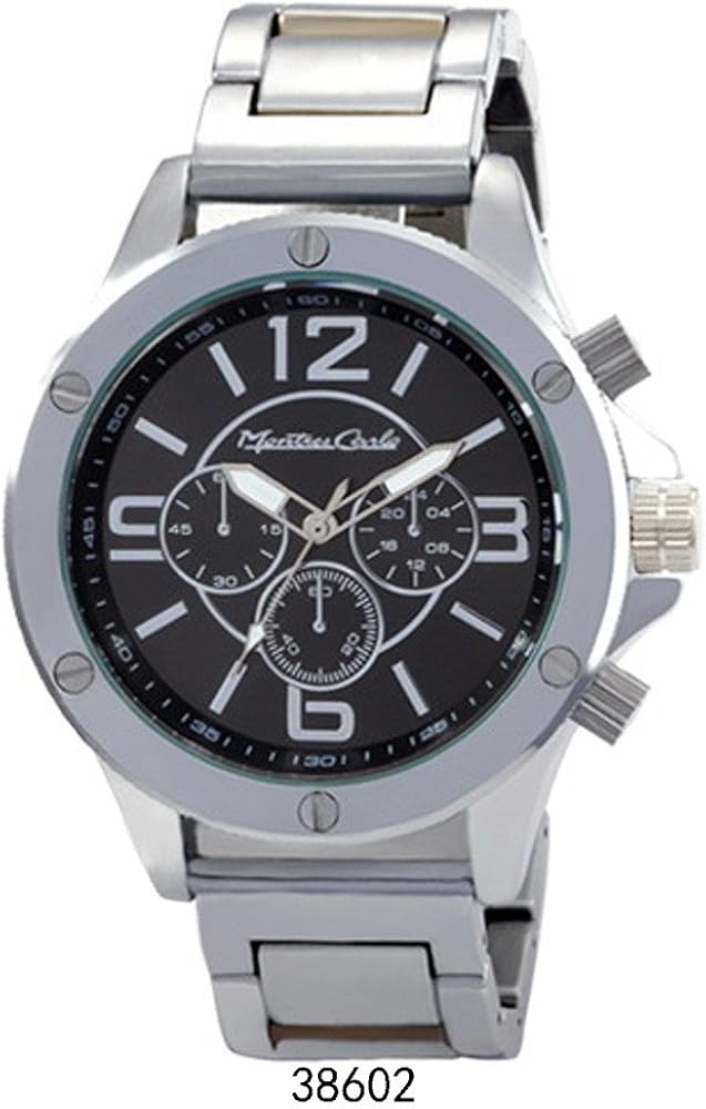 montres carlo sports watch