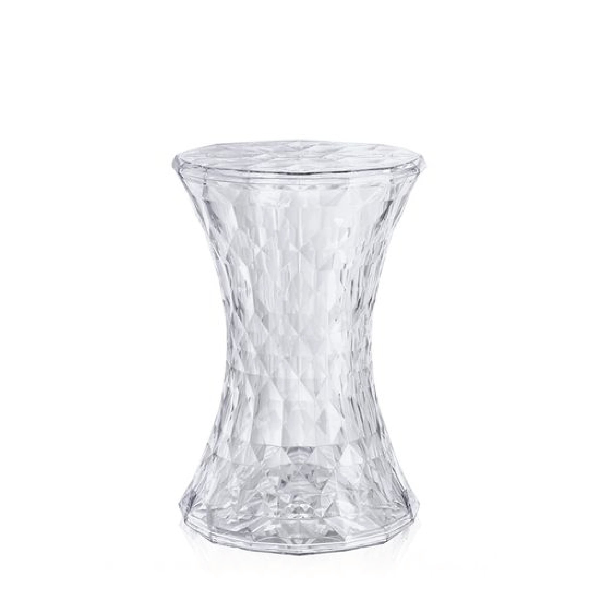 Kartell Stone, Plastic, Transparent