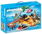 PLAYMOBIL Holiday Island