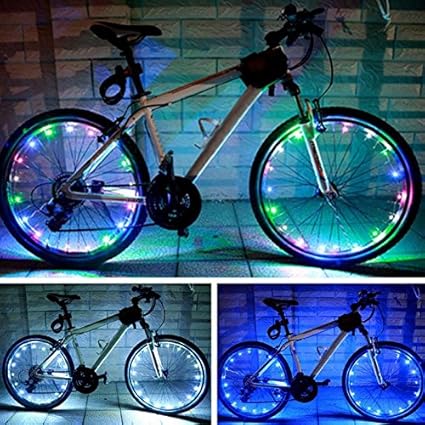 cycle tyre reflector