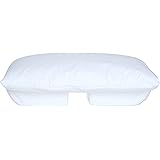 Better Sleep Pillow - Memory Foam Original Version - Sleeping on Arm Under Pillow Best Reviews for Side and Stomach Sleepers and Neck Support