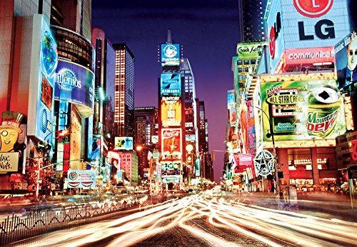 Times Square 2000 Pieces Jigsaw Puzzle