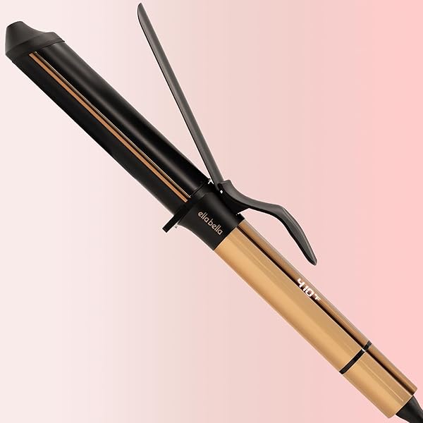 KINUJO KC028 絹女〜KINUJO〜 CURL IRON 28mm Amazon.com: KINUJO Curling Irons 28mm | Curling Hair Irons