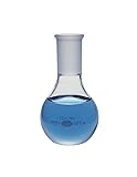 Kimble Short Neck Flat Bottom Boiling Flask with